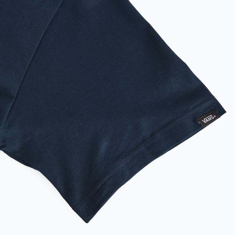 Tricou pentru bărbați Vans Mn Vans Classic navy/hint of mint 3