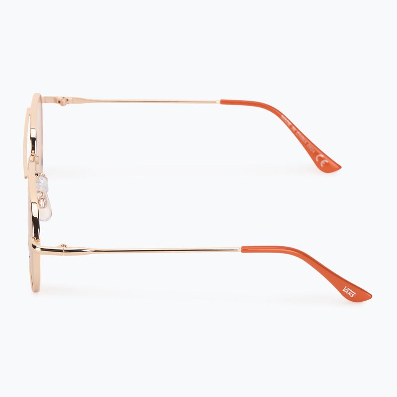 Ochelari de soare Vans Breaker Sunglasses marmalade 4
