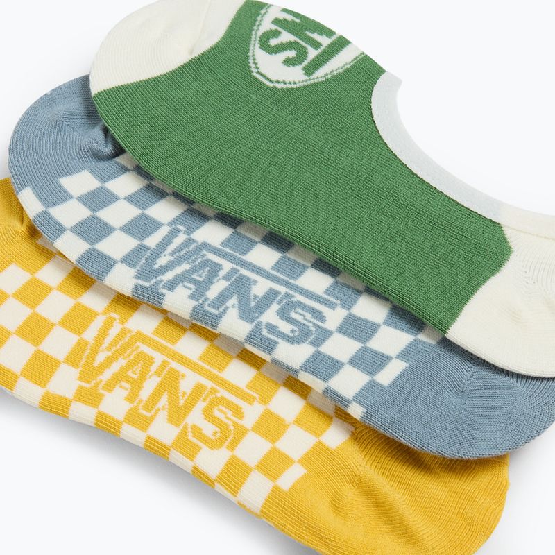 Șosete pentru femei Vans Buggin Out Canoodle spicy mustard 2
