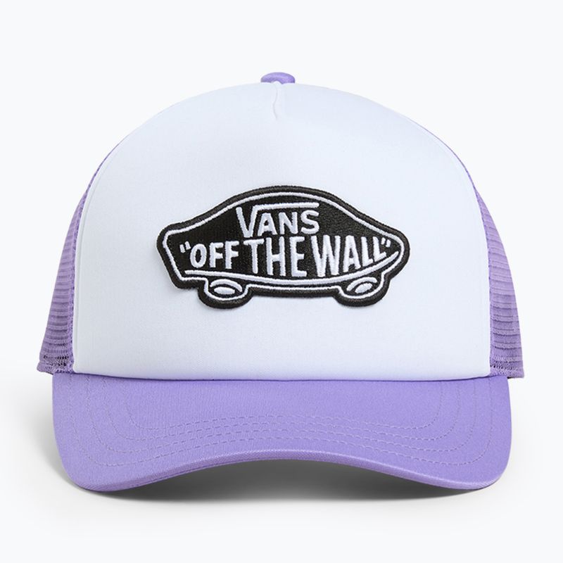 Șapcă  Vans Classic Patch Curved Bill Trucker purple haze 3