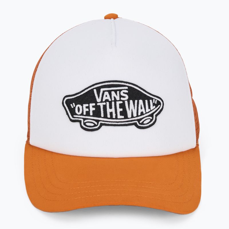 Șapcă  Vans Classic Patch Curved Bill Trucker marmalade 2