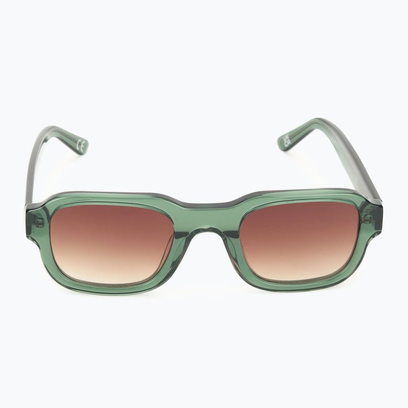Ochelari de soare Vans 66 Sunglasses loden green 3