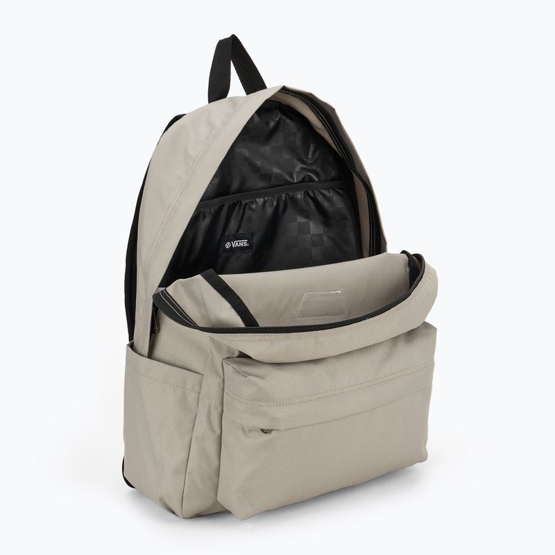 Rucsac de oraș  Vans Old Skool Backpack 22 l london fog 4