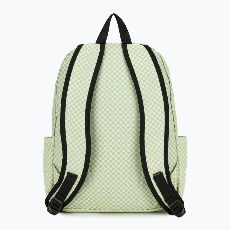 Rucsac de oraș  Vans Old Skool Check 22 l shadow lime 3