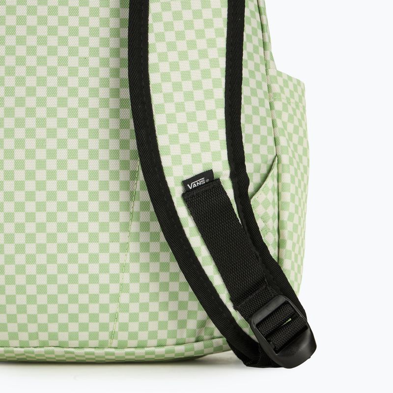 Rucsac de oraș  Vans Old Skool Check 22 l shadow lime 6