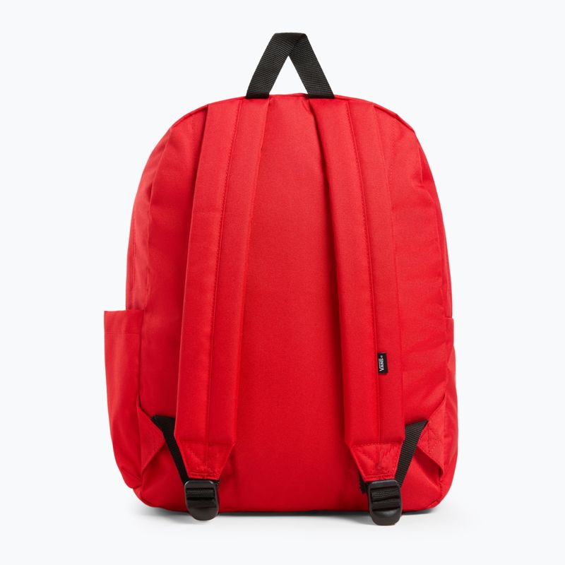 Rucsac Vans Old Skool Print Backpack 22 l racing red 2