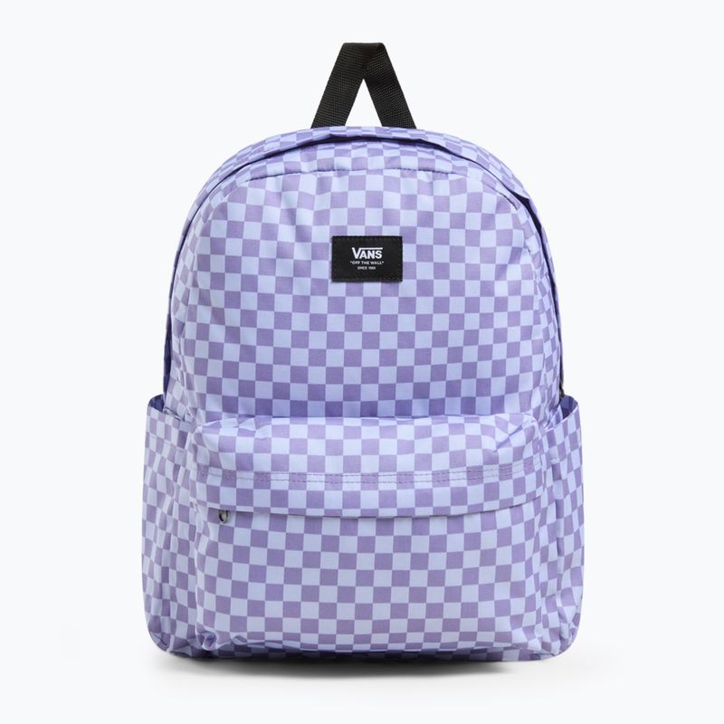 Rucsac de oraș  Vans Old Skool Check 22 l purple haze