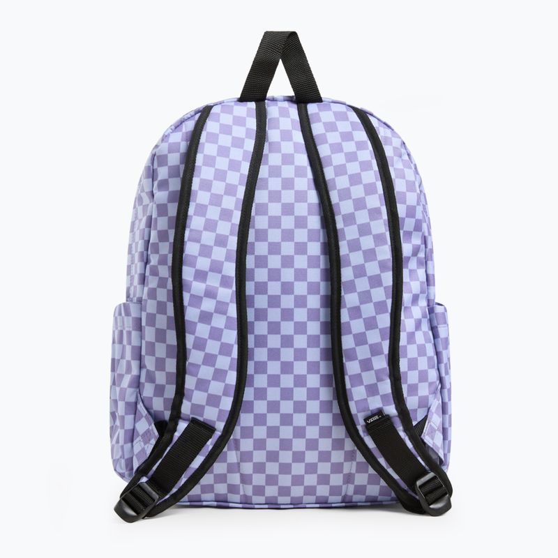 Rucsac de oraș  Vans Old Skool Check 22 l purple haze 2