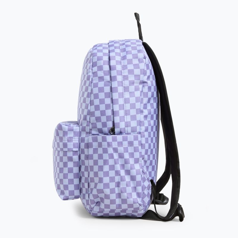 Rucsac de oraș  Vans Old Skool Check 22 l purple haze 4