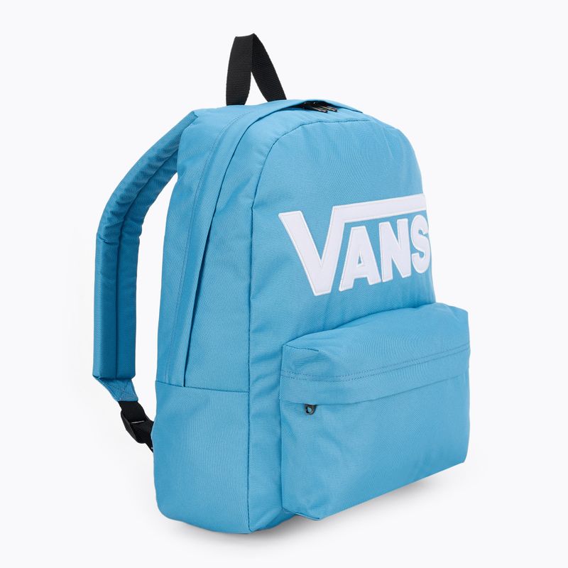 Rucsac de oraș  Vans Old Skool Drop V 22 l heritage blue 2