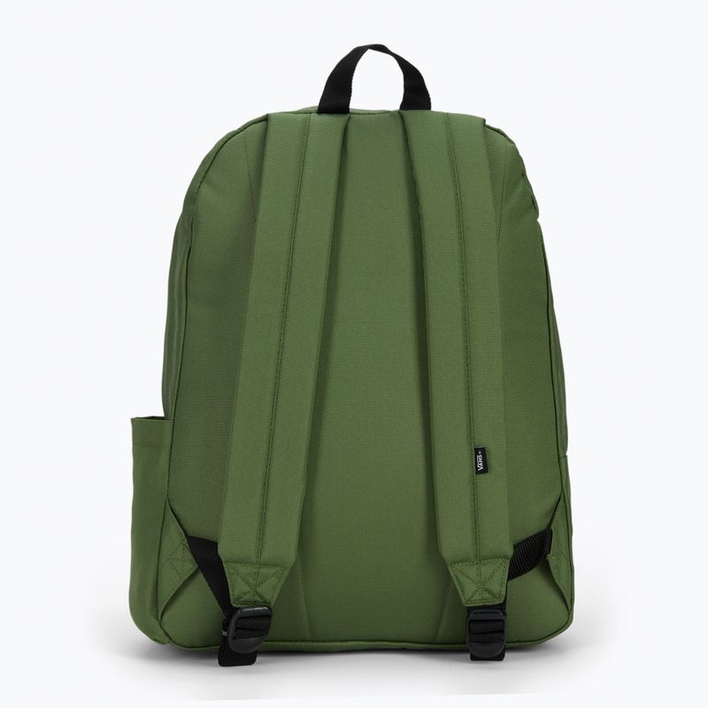 Rucsac de oraș  Vans Old Skool Drop V 22 l loden green 3