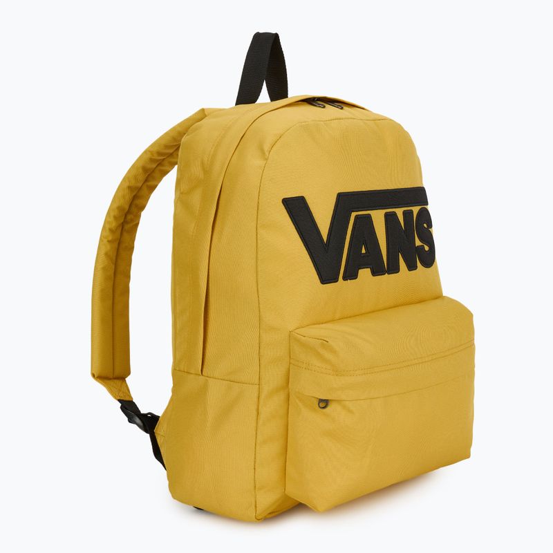 Rucsac de oraș  Vans Old Skool Drop V 22 l spicy mustard 2