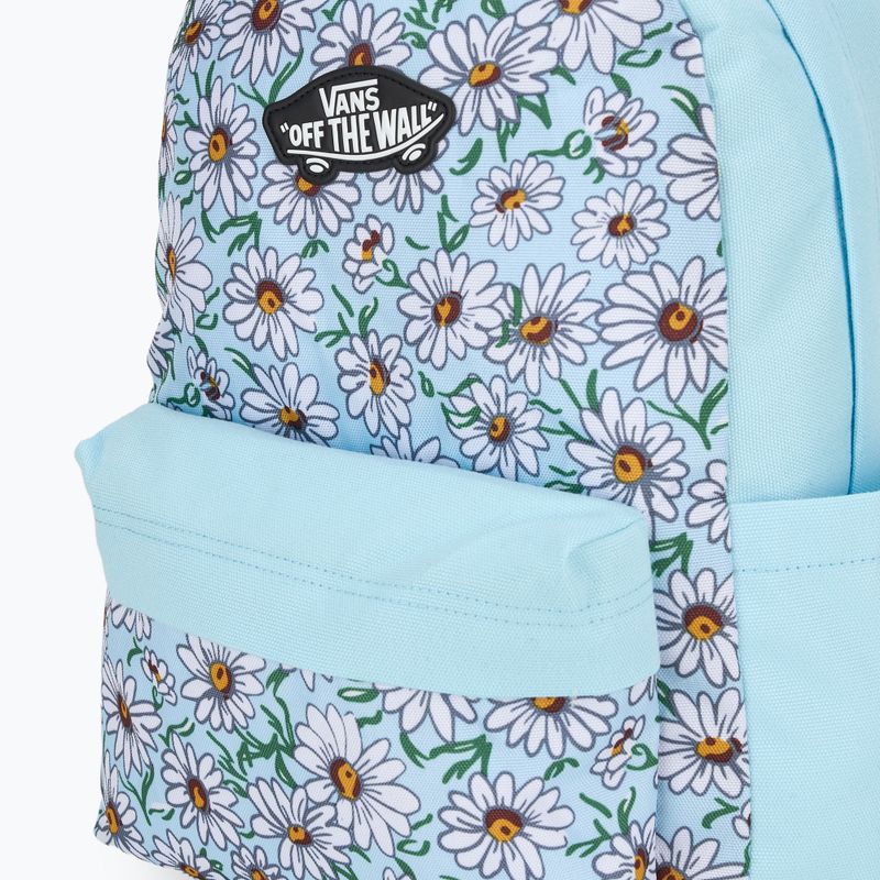 Rucsac pentru copii Vans Old Skool Grom Backpack 18 l crystal blue 5