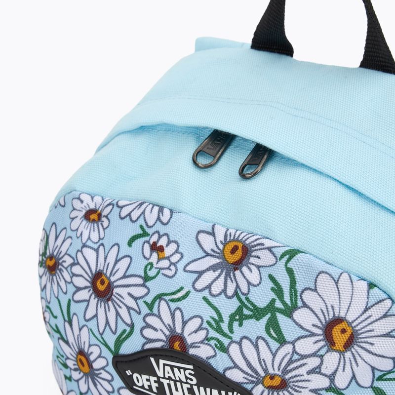 Rucsac pentru copii Vans Old Skool Grom Backpack 18 l crystal blue 6