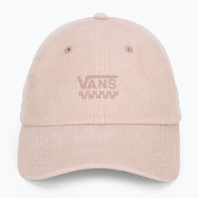 Șapcă  Vans Court Side Curved Bill Jockey sepia rose 2