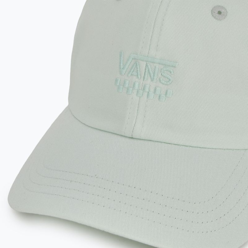 Șapcă  Vans Court Side Curved Bill Jockey hint of mint 3