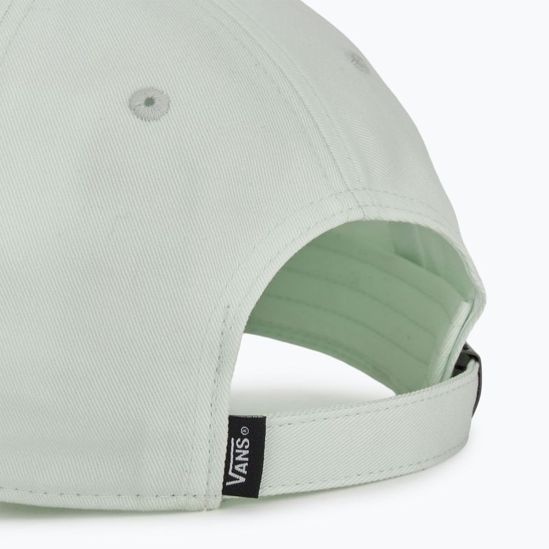 Șapcă  Vans Court Side Curved Bill Jockey hint of mint 4