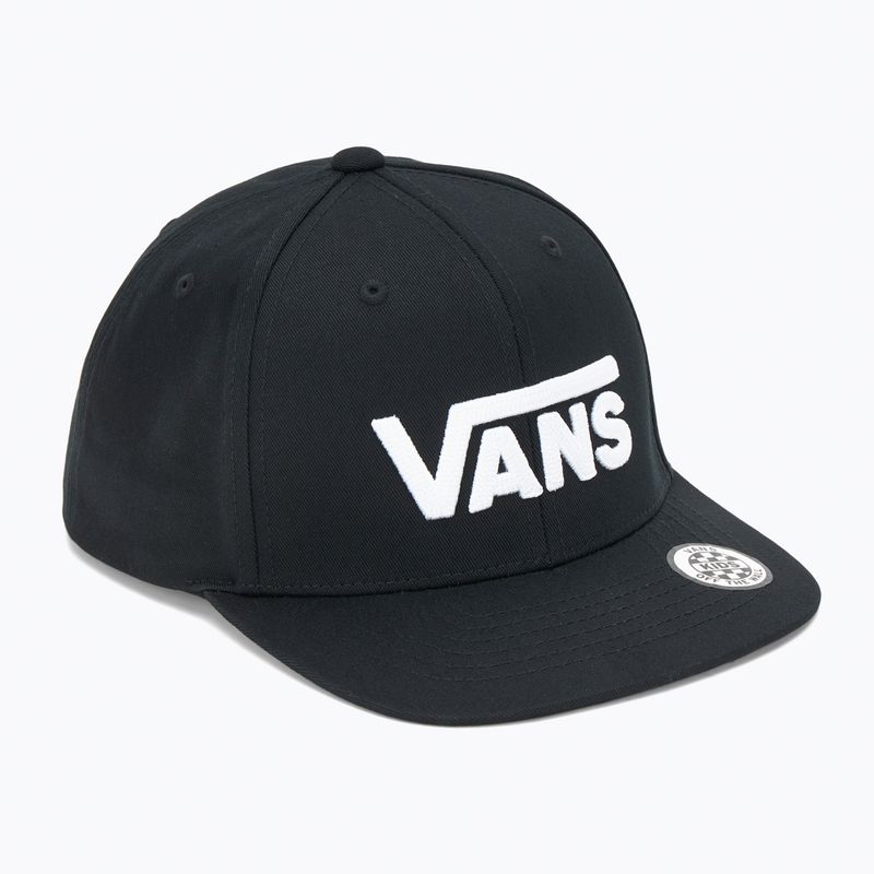 Șapcă pentru copi Vans Drop V Ii Snapback black