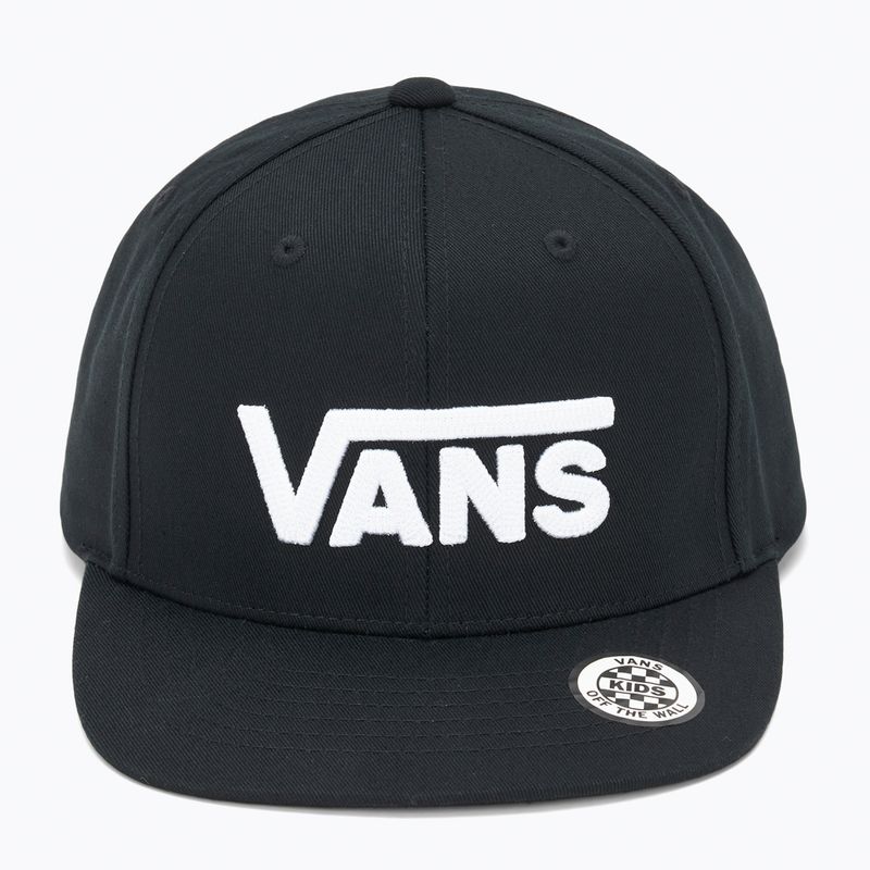 Șapcă pentru copi Vans Drop V Ii Snapback black 2
