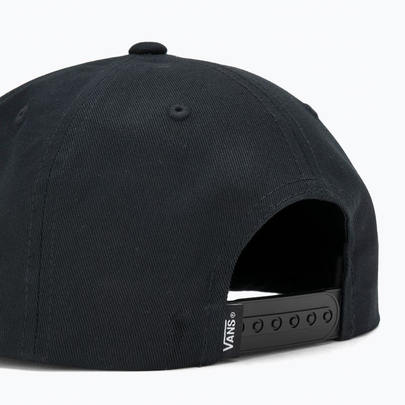 Șapcă pentru copi Vans Drop V Ii Snapback black 4