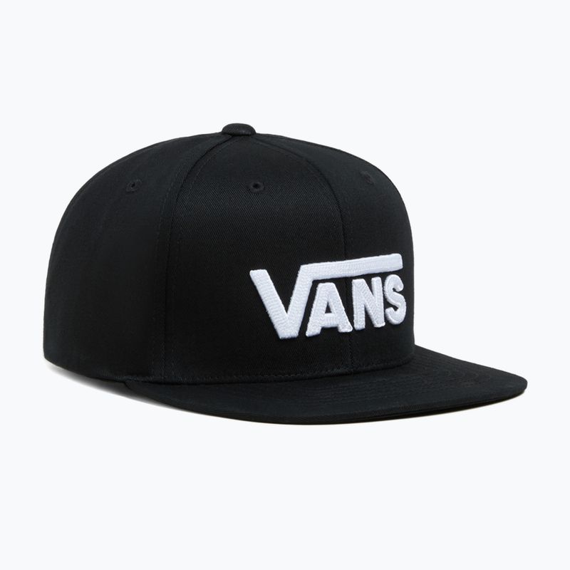 Șapcă pentru copi Vans Drop V Ii Snapback black