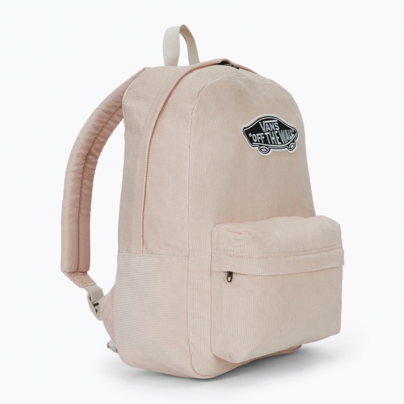 Rucsac de oraș  Vans Old Skool Classic 22 l sepia rose 2