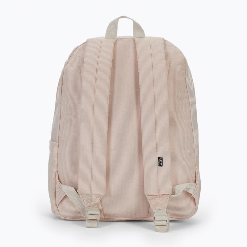 Rucsac de oraș  Vans Old Skool Classic 22 l sepia rose 3