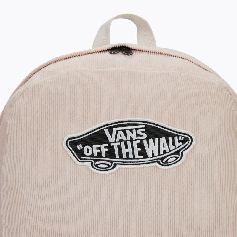Rucsac de oraș  Vans Old Skool Classic 22 l sepia rose 4