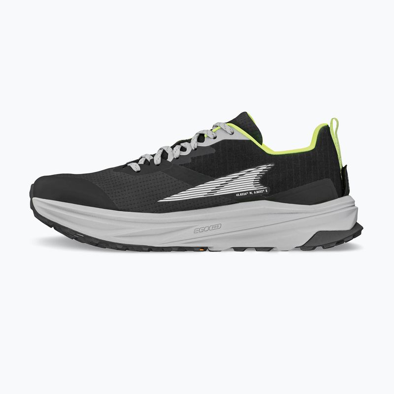 Încălțăminte  de alergare pentru bărbați Altra Mont Blanc Speed black/lime 9