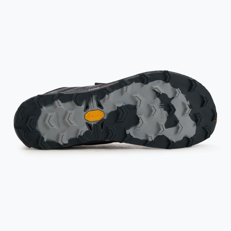 Încălțăminte de alergare pentru bărbați Altra King MT 2 black 4