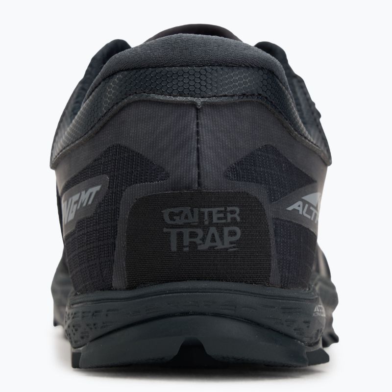 Încălțăminte de alergare pentru bărbați Altra King MT 2 black 6