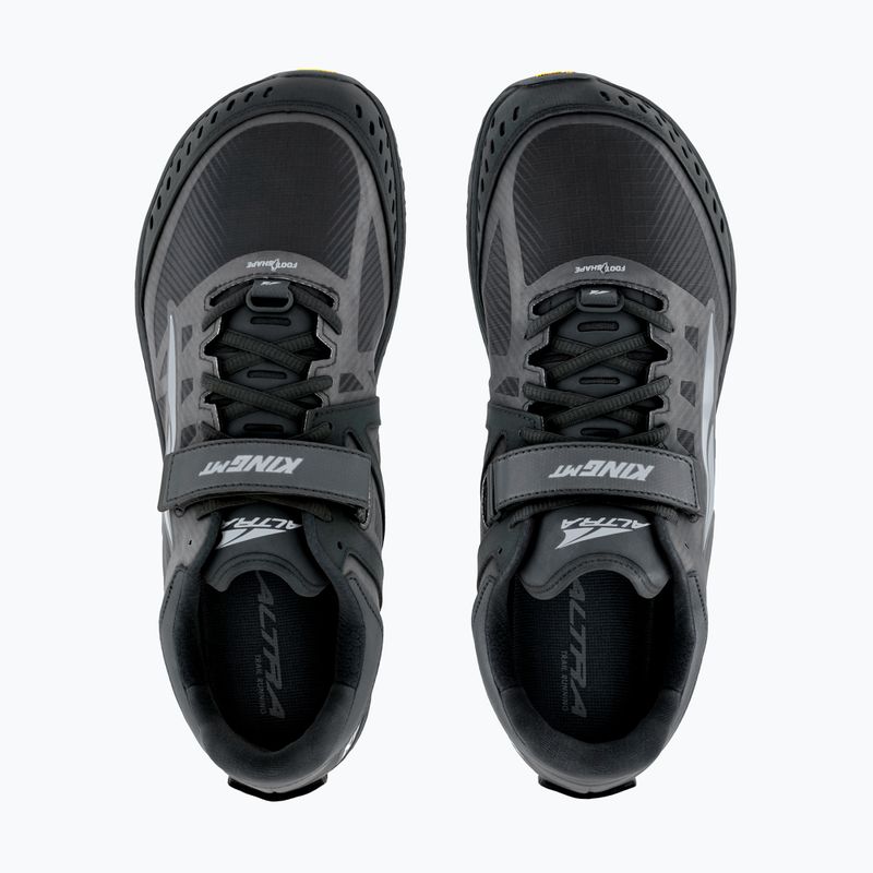 Încălțăminte de alergare pentru bărbați Altra King MT 2 black 11