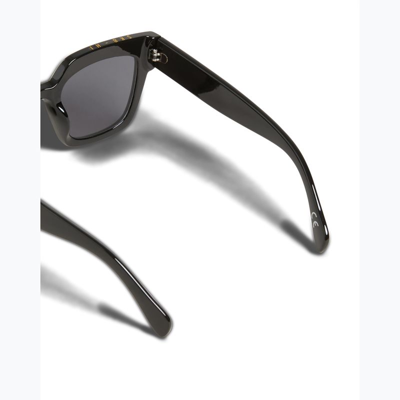 Ochelari de soare Vans Belden Shades black/gold 4