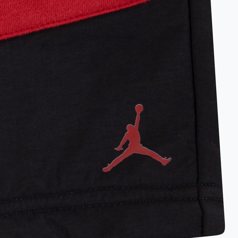 Set pentru copii Nike Jordan Stacked Mixed gym red 4