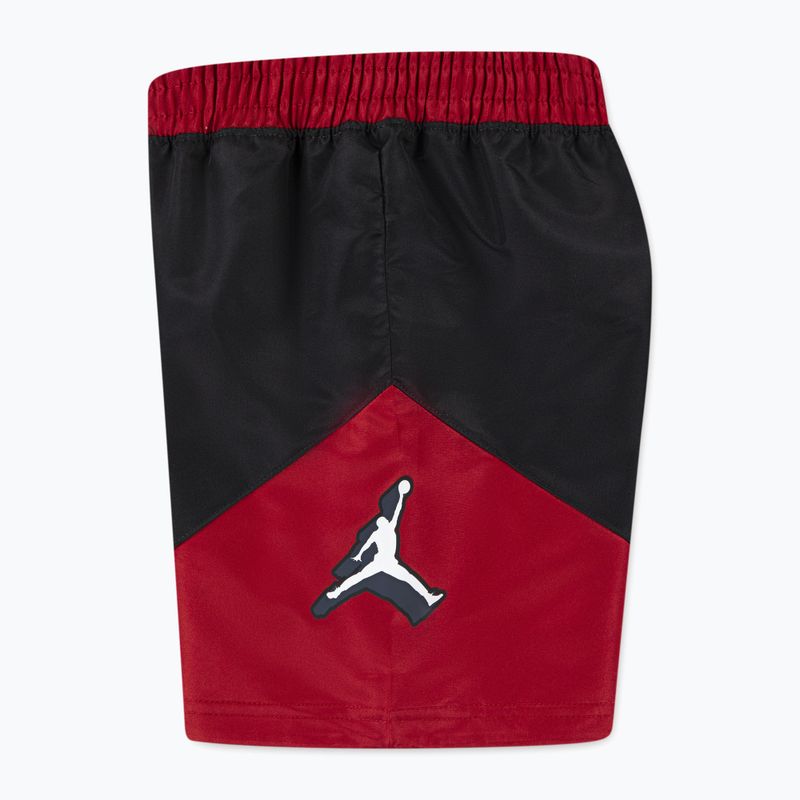Set pentru copii Nike Jordan Jumpman Stacked Play black 3
