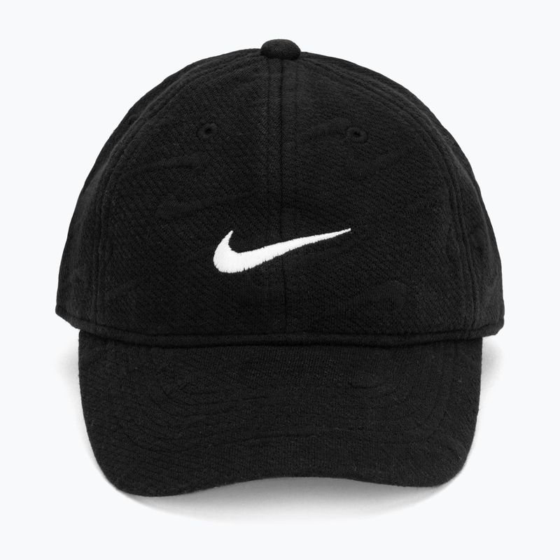 Șapcă pentru copii Nike Swoosh Motion Club black 2