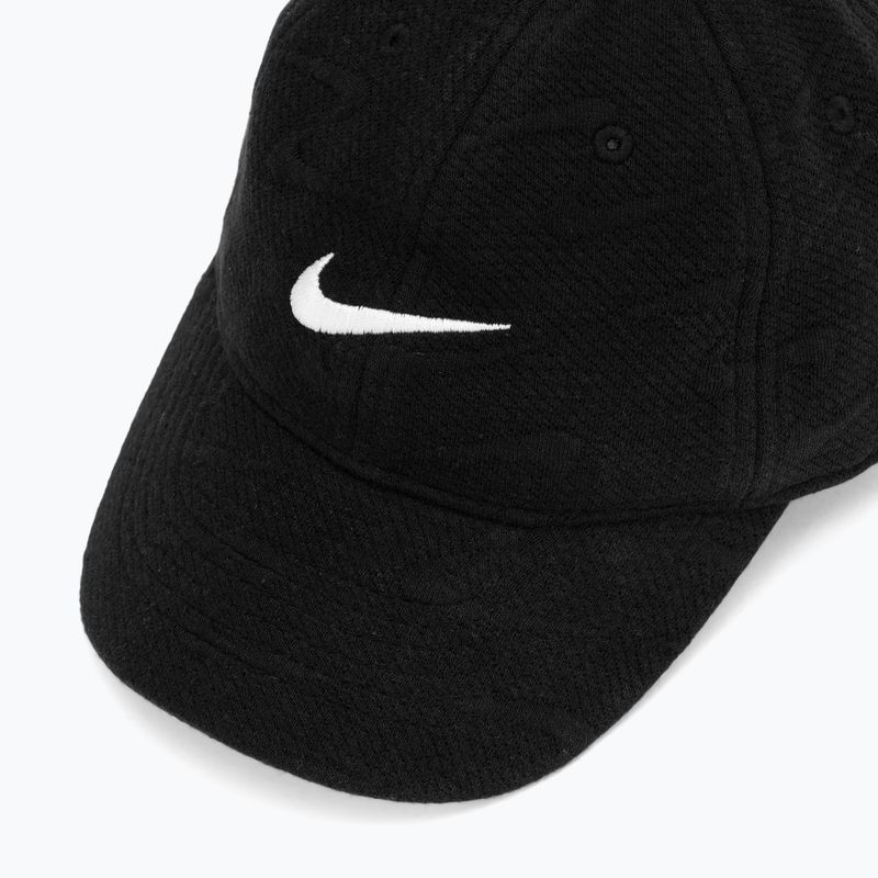 Șapcă pentru copii Nike Swoosh Motion Club black 3