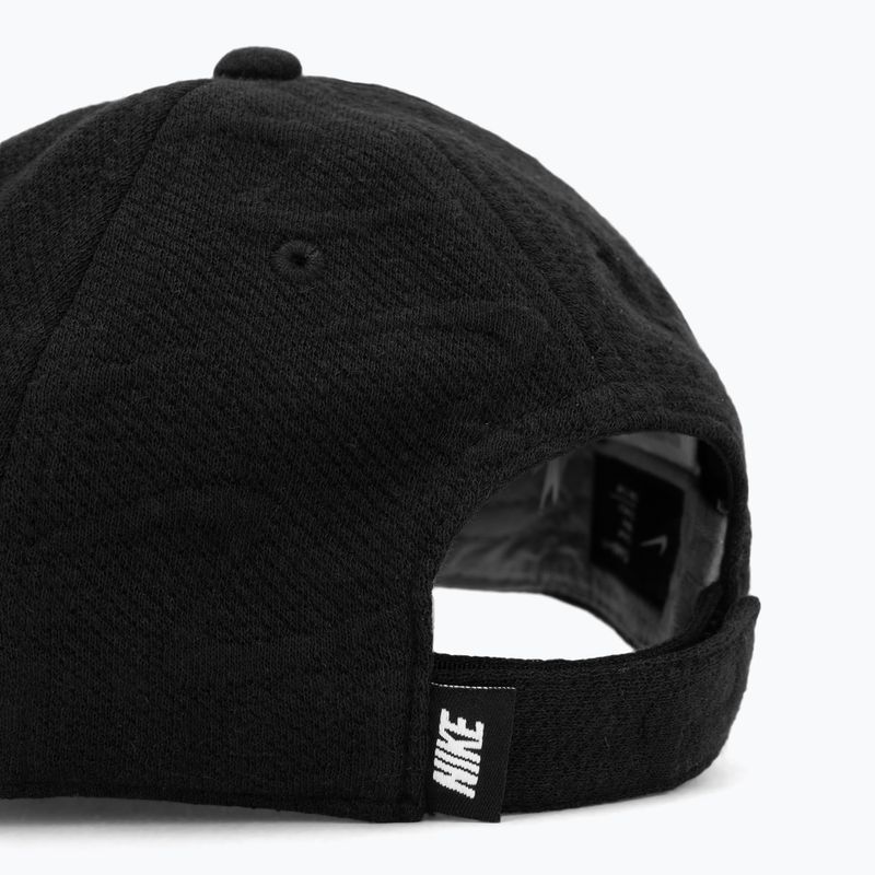 Șapcă pentru copii Nike Swoosh Motion Club black 4