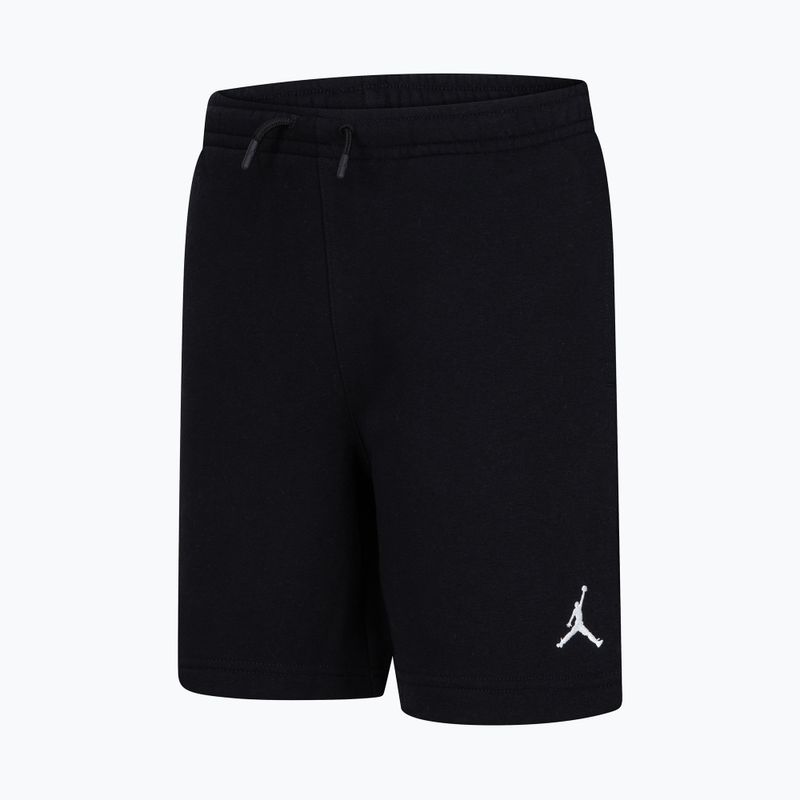 Pantaloni scurți pentru copii Jordan JDB MJ Brooklyn Fleece Essential black 3