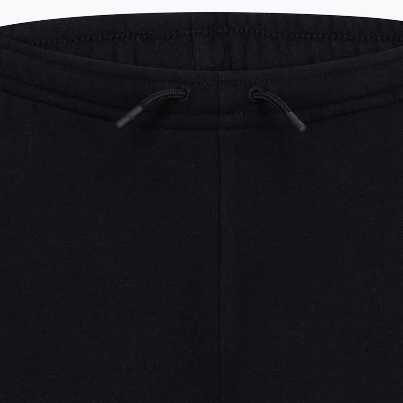 Pantaloni scurți pentru copii Nike Jordan JDB MJ Brooklyn Fleece Essential black 4