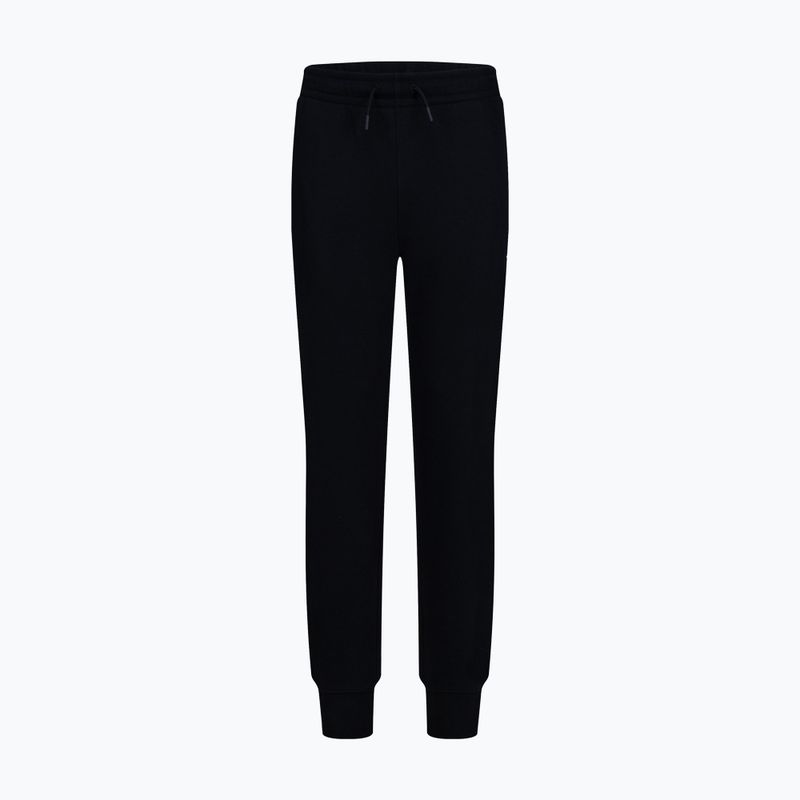 Pantaloni pentru copii Jordan JDB MJ Brooklyn Fleece Essential black