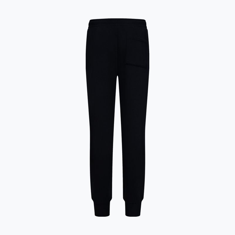 Pantaloni pentru copii Nike Jordan JDB MJ Brooklyn Fleece Essential black 2