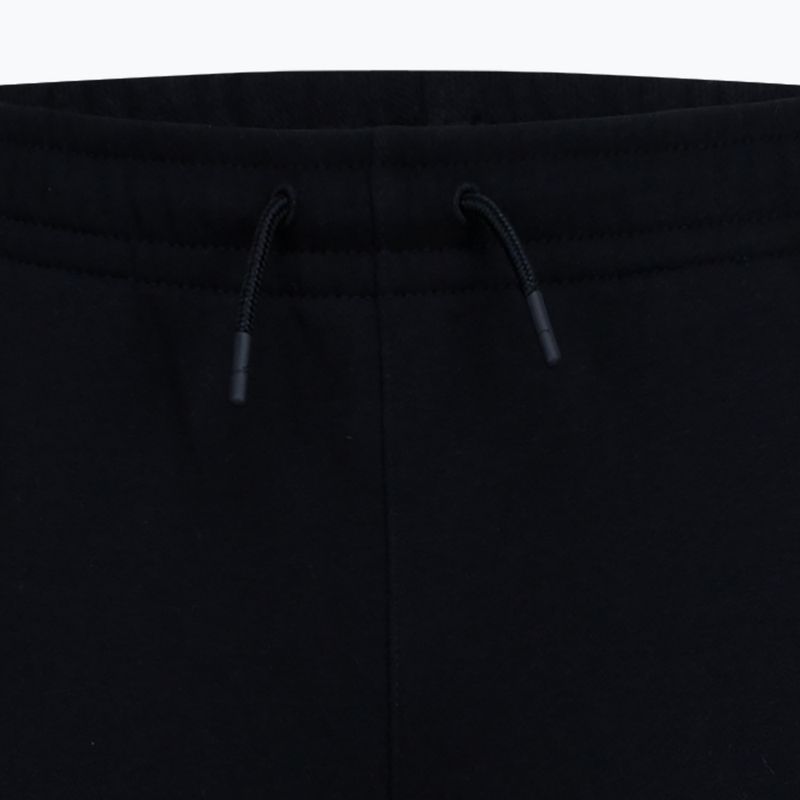 Pantaloni pentru copii Nike Jordan JDB MJ Brooklyn Fleece Essential black 4