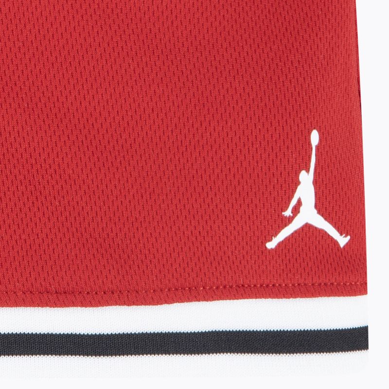 Set pentru copii Nike Jordan Matching Taping Mesh gym red 5