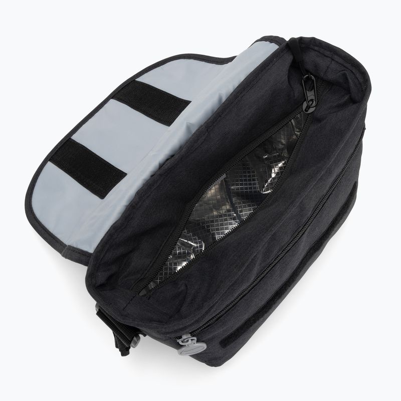 Geantă de prânz Nike Futura Messenger Lunch 7,5 l black 6