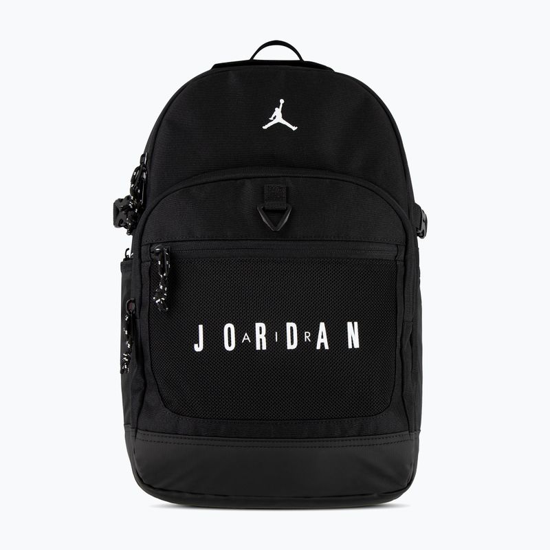 Rucsac de oraș Jordan Jam Blacktop 25 l black