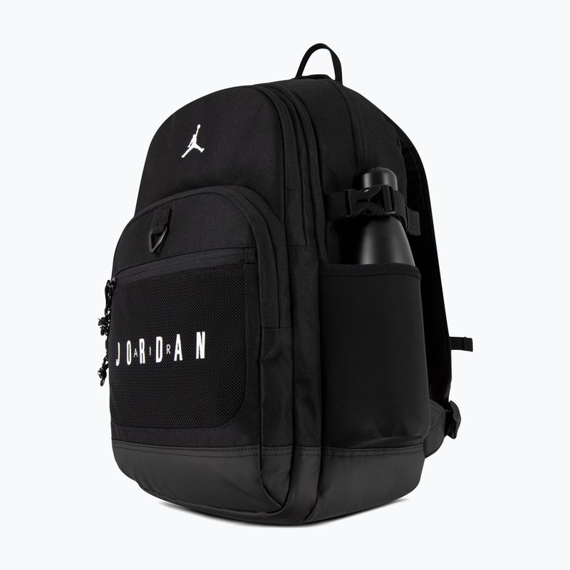 Rucsac de oraș Nike Jordan Jam Blacktop 25 l black 2