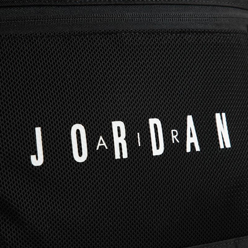 Rucsac de oraș Nike Jordan Jam Blacktop 25 l black 8