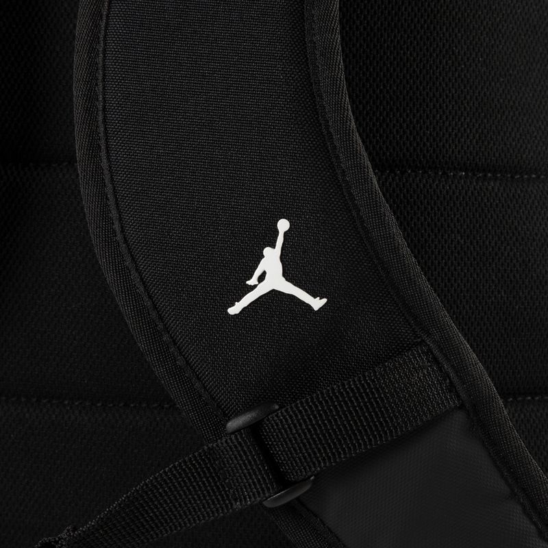 Rucsac de oraș Jordan Jam Blacktop 25 l black 9