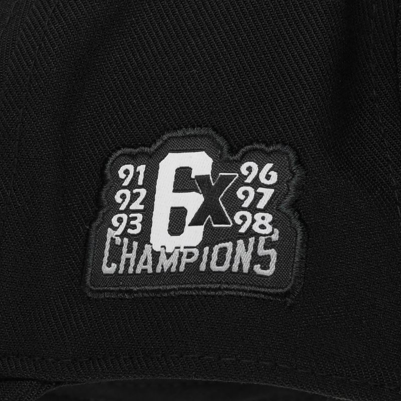Șapcă pentru copii Nike Jordan Curve Brim black 5